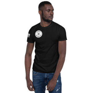 Shield Barbell Athletic Tee