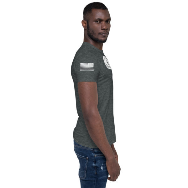 Shield Barbell Athletic Tee - Image 15