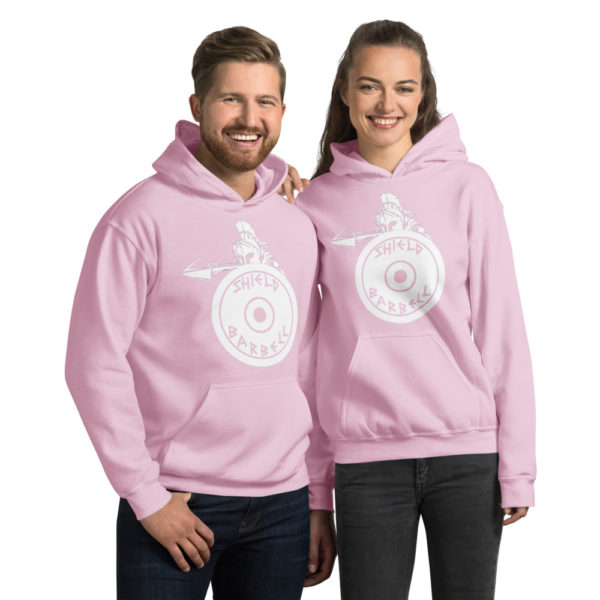 Shield Barbell Hoodie - Image 10
