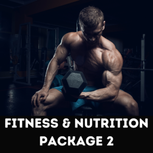 Fitness and Nutrition Coaching - Split Payment
