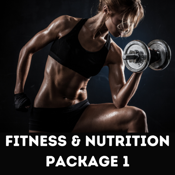 Fitness & Nutrition Coaching