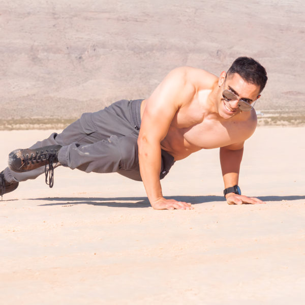 JOSH MARTINFit 14